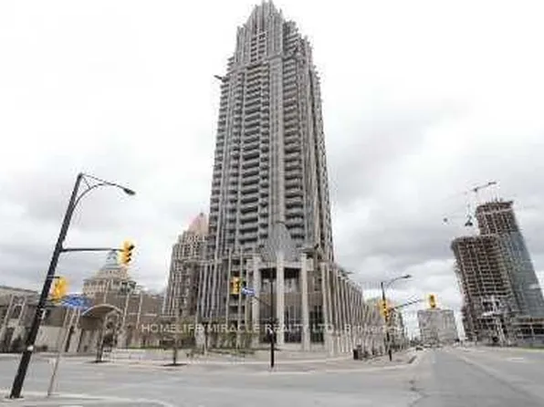 388 Prince Of Wales Dr, Mississauga, ON L5B 0A1