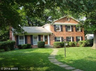 7041 Sulky Ln, Rockville, MD 20852