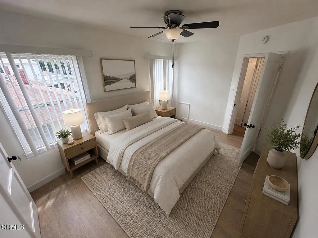 1 bed, 1.0 bath, 600 sqft, $2,100 — Photo 3