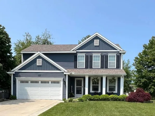 5855 Larson Ln, Muskegon, MI 49444