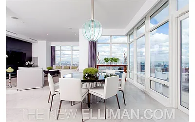 Rented by Douglas Elliman