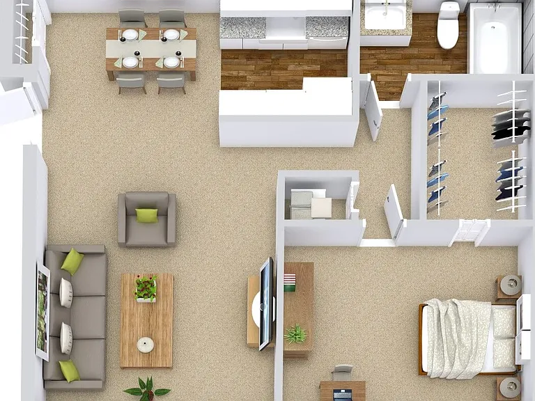 Kensington Park Apartments — Photo 13