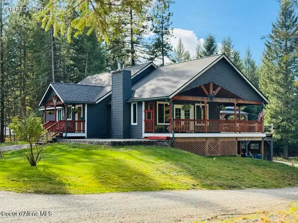 4058 W Seasons Rd, Rathdrum, ID 83858