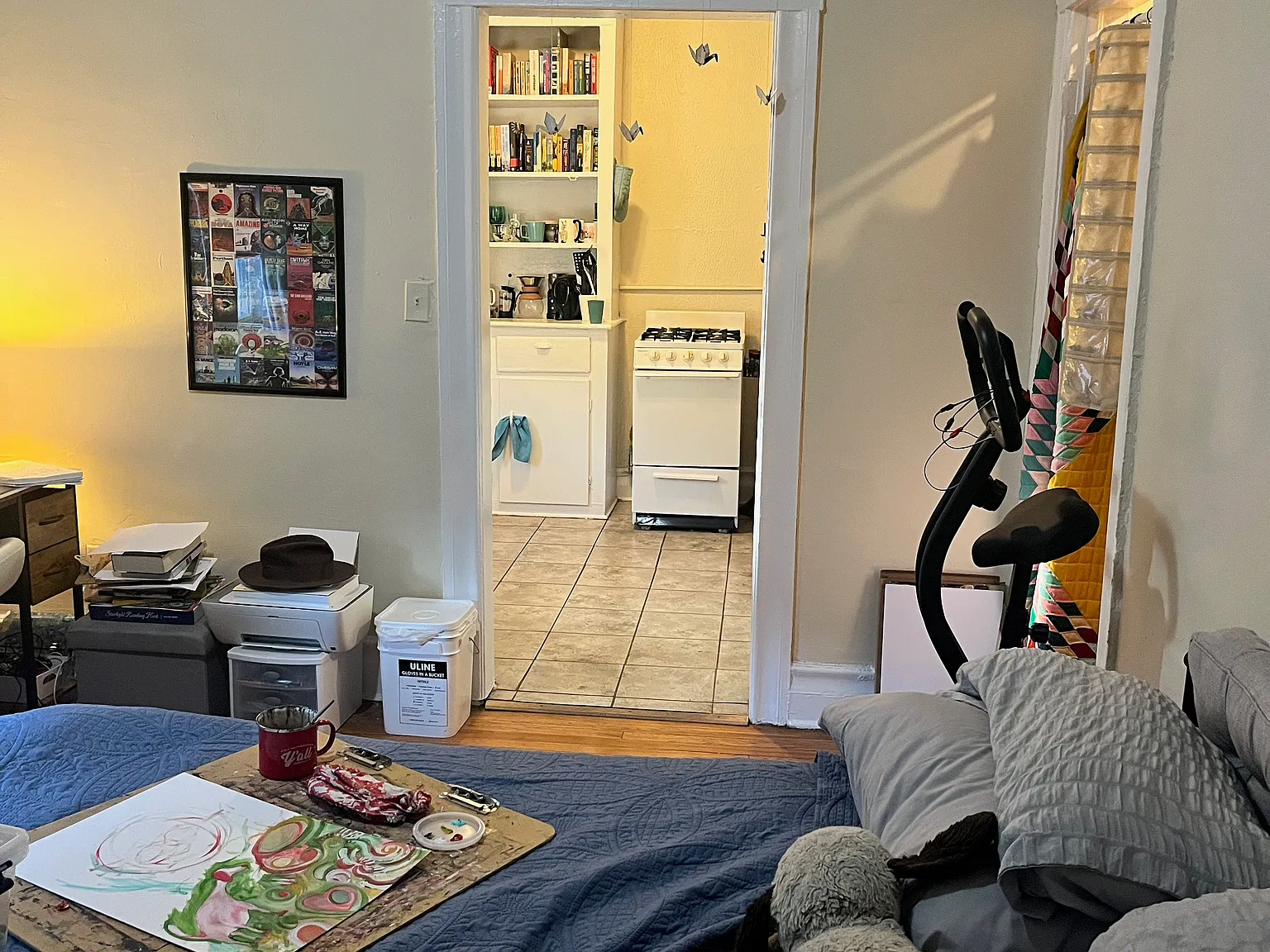 Studio, $825 — Photo 2