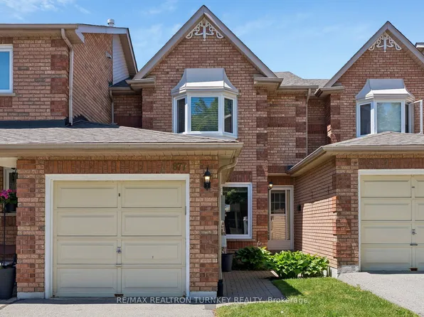877 Playter Cres, Newmarket, ON L3X 1W8