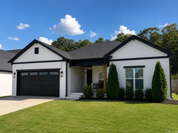 2525 Overcup Dr, Conway, AR 72034