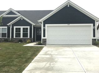 7221 Lillian Pl, Cumberland, IN 46229