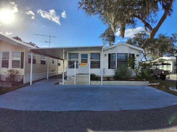 37811 Chancey Rd Lot 205, Zephyrhills, FL 33541