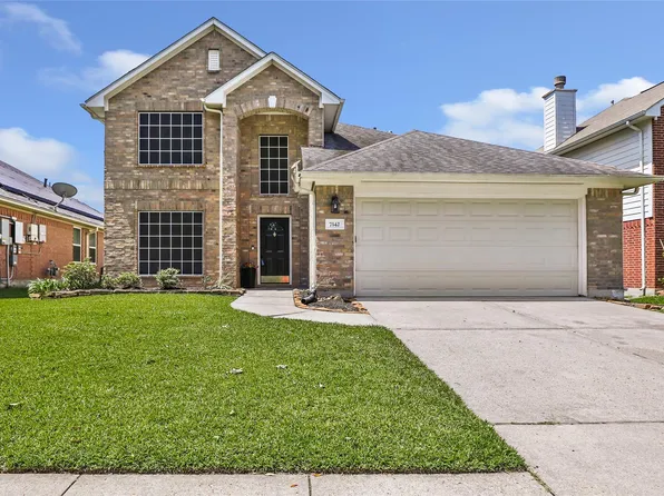 7142 Garnet Hill Ln, Humble, TX 77346