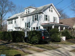305 Lincoln Ave, Haddonfield, NJ 08033