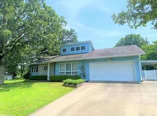 425 Ridgecrest Rd, Heber Springs, AR 72543