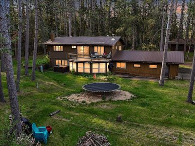6931 Lake Lawrence Trl NE, Outing, MN, 56662