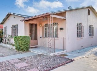 213 Thomas Pl, El Paso, TX 79915