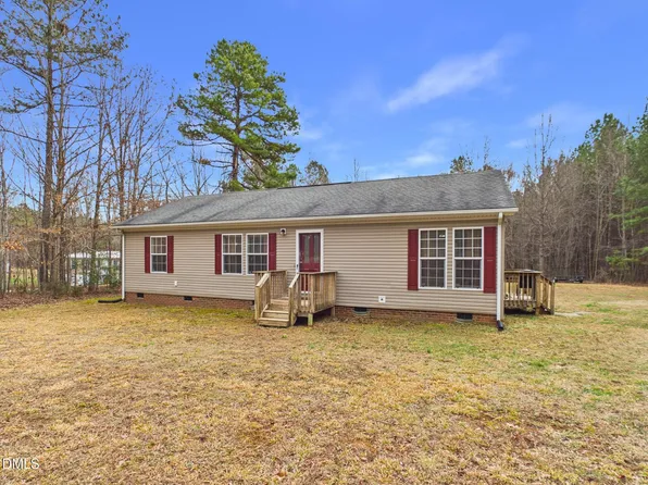 2528 Dalton Mill Rd, Bullock, NC 27507