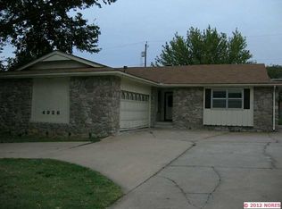 4926 Brookline Dr, Bartlesville, OK 74006