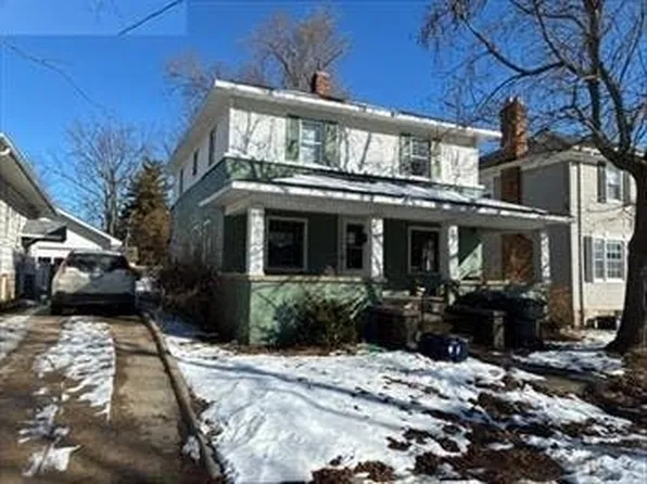 812 W Nelson St, Marion, IN 46952