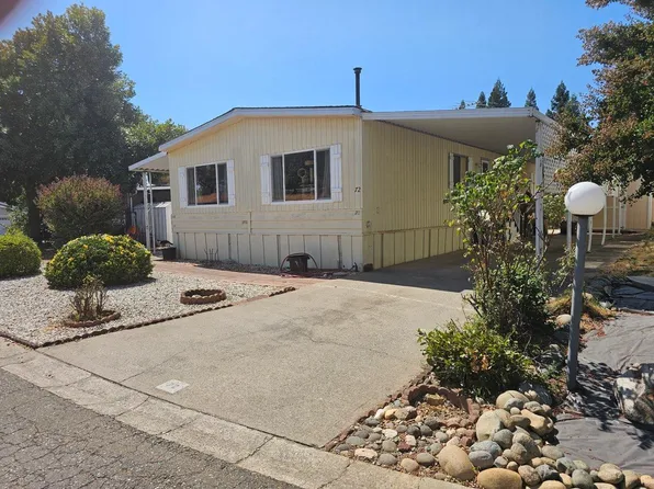 350 Pleasant Valley Rd Space 72, Diamond Springs, CA 95619