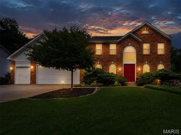 7204 Westfield Woods Dr, Dardenne Prairie, MO 63368