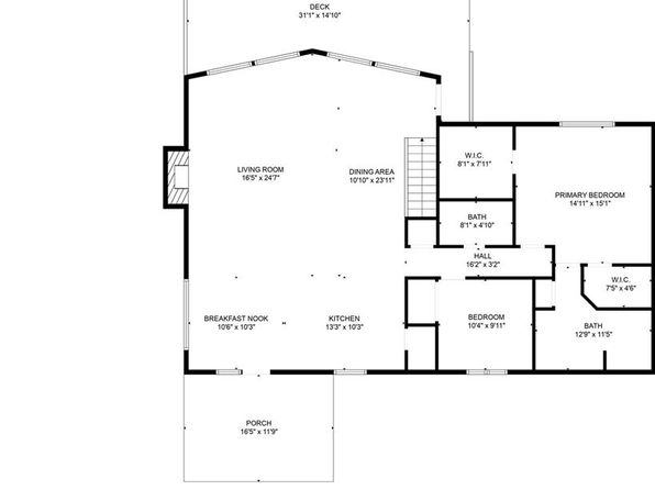 82 Bradshaw Rd, Florissant, CO 80816