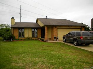 3609 S 144th Pl E, Tulsa, OK 74134