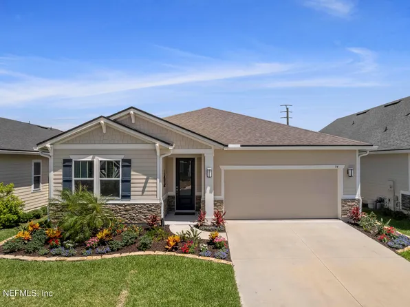 54 LOS LAGOS Boulevard, Palm Coast, FL 32137