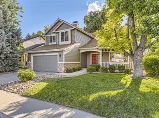 12857 S Silver Plume St, Parker, CO 80134