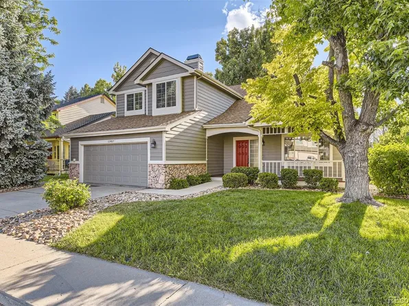 12857 S Silver Plume Street, Parker, CO 80134