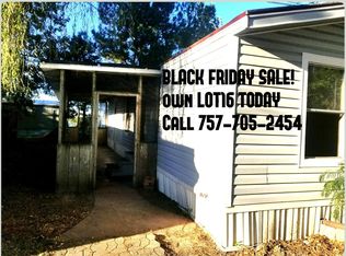 3584 Argonne Ave TRLR 23, Norfolk, VA 23509