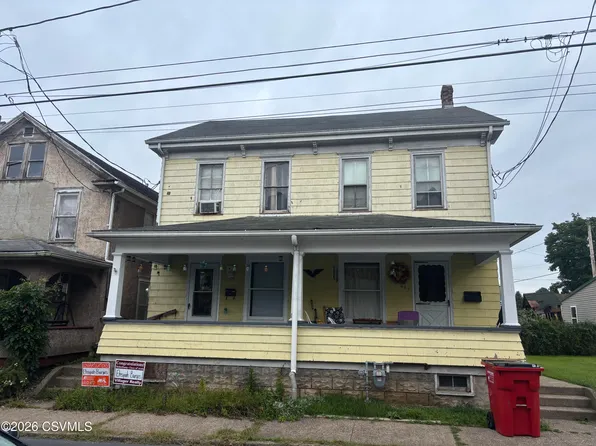 425-427 Fairmount Ave, Sunbury, PA 17801
