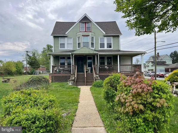 4123 Elderon Ave, Baltimore, MD 21215