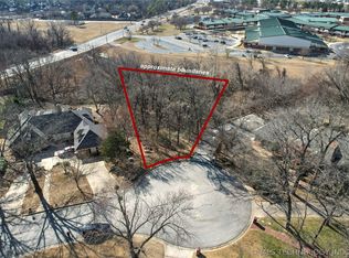 3302 E 100th Pl, Tulsa, OK 74137