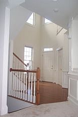 2 Story Foyer