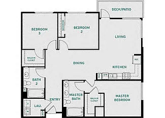 Floor plan C1