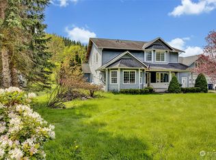 365 Mountain Loop Hwy, Darrington, WA