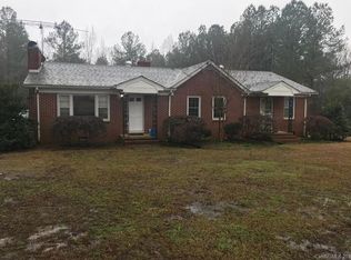 2267 Nc 109 Hwy N, Wadesboro, NC 28170