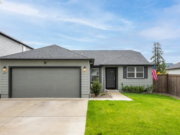 4967 Cedar View Dr, Springfield, OR 97478