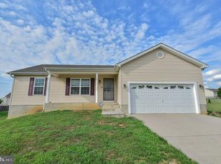 703 Teal Rd N, Martinsburg, WV