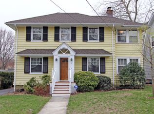 4 Crowell Pl, Maplewood, NJ 07040