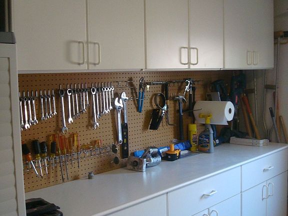 GarageWorkBench