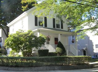 15 Inverness Rd, Arlington, MA 02476