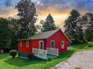 433 Wilds Cove Rd, Franklin, NC 28734