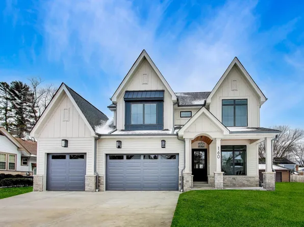 160 E Cayuga Ave, Elmhurst, IL 60126