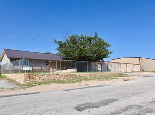2410 Neill Rd, Big Spring, TX 79720