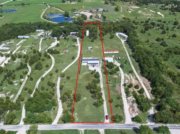 958 Watkins Rd, Tom Bean, TX 75090