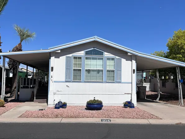 11411 N 91ST Avenue #104, Peoria, AZ 85345