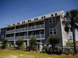 1120 N 15th St UNIT 1, Mexico Beach, FL 32456