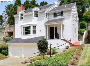 1812 Trestle Glen Rd, Piedmont, CA