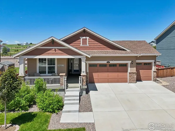 1297 Black Haw St, Elizabeth, CO 80107
