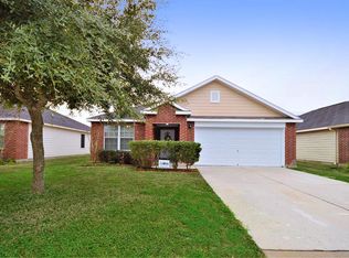 9119 Amberjack Dr, Texas City, TX 77591