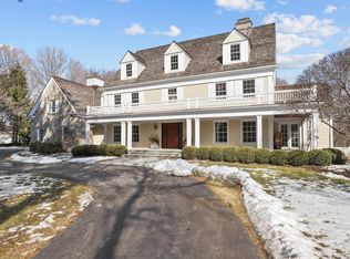 16 Old Pound Rd, Pound Ridge, NY 10576